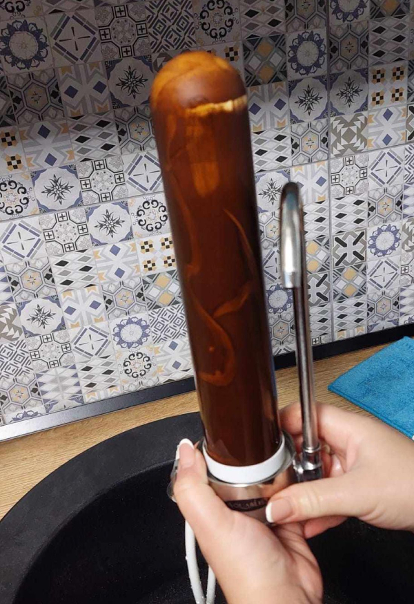 Használt szűrőbetét vásárlói fotók