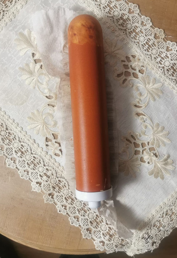 Használt szűrőbetét vásárlói fotók